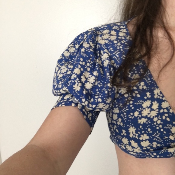 For Love & Lemons Zamira Skirt Set - Picture 3 of 3